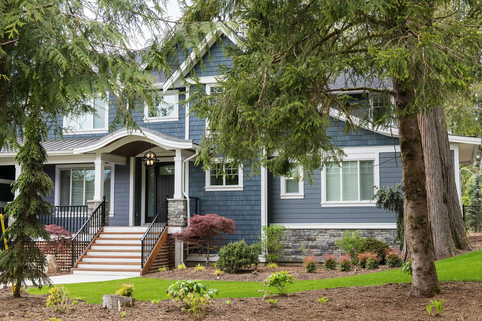 New home builder Maple Ridge Custom Homes